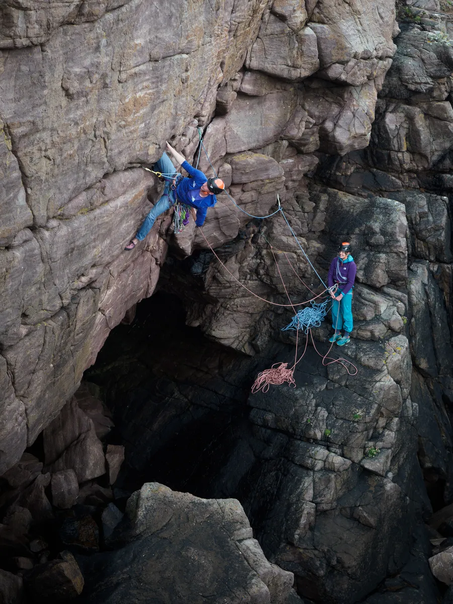 A Walk Along The Rooftops - Reiff - Noah Crossingham - 2024